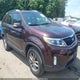 5XYKTDA72EG537585 2014 Kia Sorento Lx V6 auction photo thumbnail 1