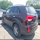 5XYKTDA72EG537585 2014 Kia Sorento Lx V6 auction photo thumbnail 3