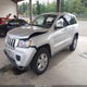 1J4RR4GG4BC677748 2011 Jeep Grand Cherokee Laredo auction photo thumbnail 2