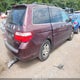 5FNRL38707B129398 2007 Honda Odyssey Ex-L auction photo thumbnail 4