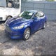 1FA6P0H76E5364253 2014 Ford Fusion Se auction photo thumbnail 2