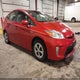 JTDKN3DU4D1672667 2013 Toyota Prius Four auction photo thumbnail 1