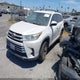 5TDZARFH8JS033218 2018 Toyota Highlander Le auction photo thumbnail 2