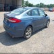3FA6P0HD5JR165031 2018 Ford Fusion Se auction photo thumbnail 4