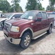 1FTPW12V57KC48612 2007 Ford F-150 Lariat/Xlt auction photo thumbnail 2