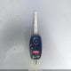 1HGFA16528L036445 2008 Honda Civic Lx auction photo thumbnail 11