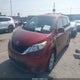 5TDKK3DC0CS194135 2012 Toyota Sienna Le V6 8 Passenger auction photo thumbnail 2