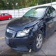 1G1PD5SB2E7468639 2014 Chevrolet Cruze 1Lt Manual auction photo thumbnail 6