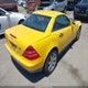 WDBKK47F7XF131839 1999 Mercedes-Benz Slk 230 Kompressor auction photo thumbnail 4