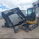 1FF060GXJPJ296609 2023 John Deere 60G auction photo thumbnail 4