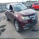 2HNYD28228H534806 2008 Acura Mdx auction photo thumbnail 1
