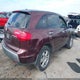 2HNYD28228H534806 2008 Acura Mdx auction photo thumbnail 4