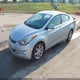 5NPDH4AE7CH098415 2012 Hyundai Elantra Limited auction photo thumbnail 2