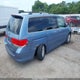 5FNRL384X9B031567 2009 Honda Odyssey Ex auction photo thumbnail 4