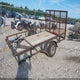 4P5U8121X92135222 2009 Pj Trailers Utility Trailer auction photo thumbnail 2