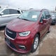 2C4RC1BG5NR154666 2022 Chrysler Pacifica Touring L auction photo thumbnail 2