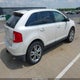 2FMDK4KC8BBB40594 2011 Ford Edge Limited auction photo thumbnail 4
