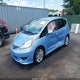 JHMGE8H4XAC022513 2010 Honda Fit Sport auction photo thumbnail 2