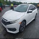 19XFC1F7XHE000926 2017 Honda Civic Ex-L auction photo thumbnail 2