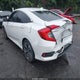 19XFC1F7XHE000926 2017 Honda Civic Ex-L auction photo thumbnail 3