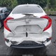 19XFC1F7XHE000926 2017 Honda Civic Ex-L auction photo thumbnail 6