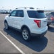 1FM5K8F83FGA16278 2015 Ford Explorer Limited auction photo thumbnail 3