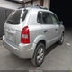 KM8JM12B09U972468 2009 Hyundai Tucson Gls auction photo thumbnail 4