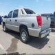 3GNEC12T24G122295 2004 Chevrolet Avalanche 1500 auction photo thumbnail 3