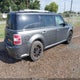 2FMGK5C88GBA00467 2016 Ford Flex Sel auction photo thumbnail 4