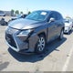 2T2ZZMCA1HC072458 2017 Lexus Rx 350 auction photo thumbnail 2