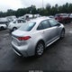 5YFEPMAE6NP331603 2022 Toyota Corolla Le auction photo thumbnail 4