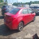 2T1BURHE2HC799783 2017 Toyota Corolla Se auction photo thumbnail 4