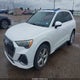 WA1DECF37L1125172 2020 Audi Q3 Premium 45 Tfsi S Line Quattro Tiptronic auction photo thumbnail 2