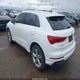 WA1DECF37L1125172 2020 Audi Q3 Premium 45 Tfsi S Line Quattro Tiptronic auction photo thumbnail 3