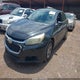 1G11B5SL8FF142582 2015 Chevrolet Malibu Ls auction photo thumbnail 2