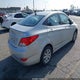 KMHCT4AE2DU420696 2013 Hyundai Accent Gls auction photo thumbnail 4