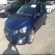 1G1JE6SBXD4193465 2013 Chevrolet Sonic Ltz Auto auction photo thumbnail 2