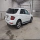 4JGBB86E99A449362 2009 Mercedes-Benz Ml 350 4Matic auction photo thumbnail 4