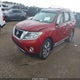 5N1AR2MM4DC611801 2013 Nissan Pathfinder Platinum auction photo thumbnail 2