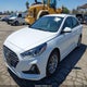 5NPE24AF1KH794555 2019 Hyundai Sonata Se auction photo thumbnail 2
