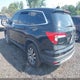 5FNYF6H50LB040573 2020 Honda Pilot Awd Ex-L auction photo thumbnail 3
