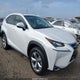 JTJBJRBZ1H2055284 2017 Lexus Nx 300H auction photo thumbnail 1