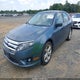 3FAHP0HA5CR264255 2012 Ford Fusion Se auction photo thumbnail 2