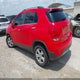 3GNCJLSBXJL215780 2018 Chevrolet Trax Lt auction photo thumbnail 3