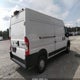 3C6LRVDG8PE559876 2023 Ram Promaster 2500 High Roof 159 Wb auction photo thumbnail 4