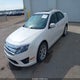 3FAHP0JA6CR238063 2012 Ford Fusion Sel auction photo thumbnail 2