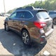 4S4BSAJC0K3210581 2019 Subaru Outback 2.5I Limited auction photo thumbnail 3