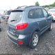 5NMSH73E09H264561 2009 Hyundai Santa Fe Limited auction photo thumbnail 4