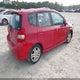 JHMGD38638S026636 2008 Honda Fit Sport auction photo thumbnail 4