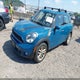 WMWZC5C57BWM11279 2011 Mini Cooper S Countryman auction photo thumbnail 2